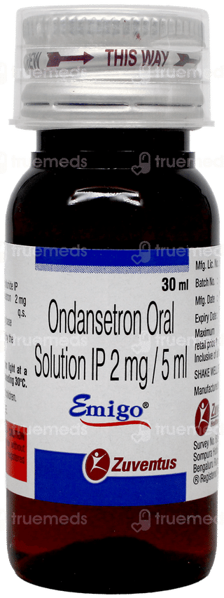 Emigo Solution 30Ml